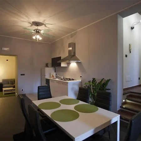 Homehotels Lägenhet 4*