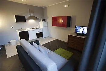 Lägenhet Homehotels Piazza Armerina
