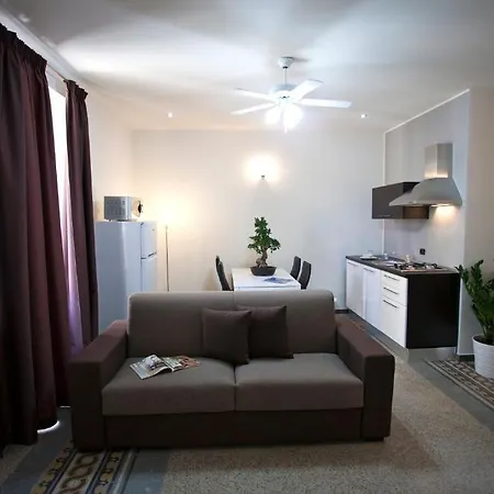 Apartment Homehotels Piazza Armerina